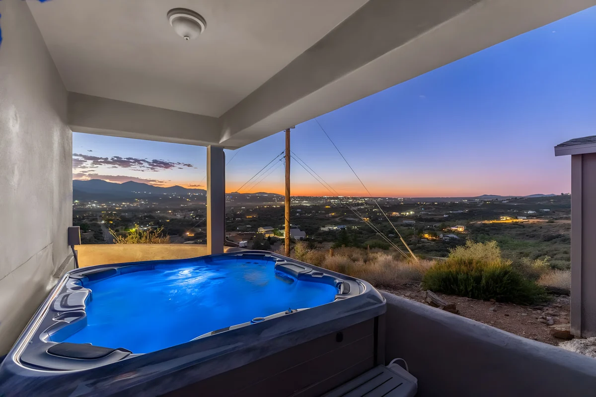 A real Hamera portfolio home illustrating ponderosa country