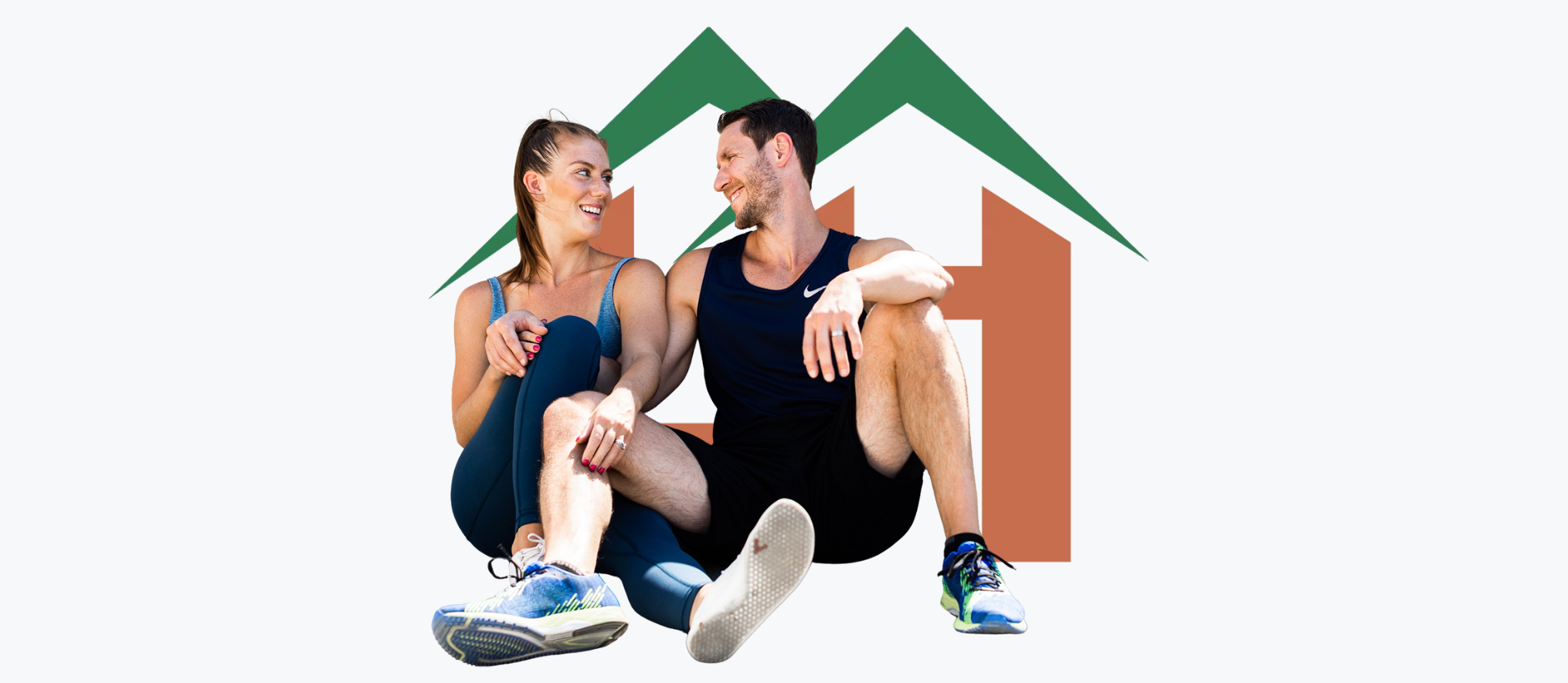 Jason and Marissa Hamera, the couple behind Hamera Homes